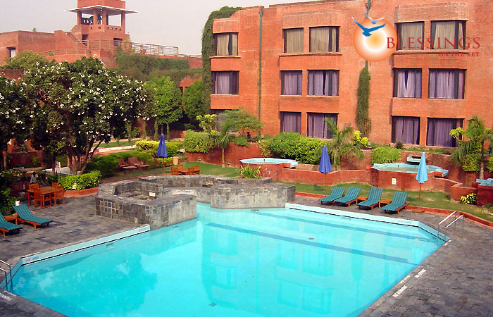 Hotel Mughal Sheraton Agra