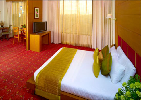 Hotel GRT Sunway, Pondicherry