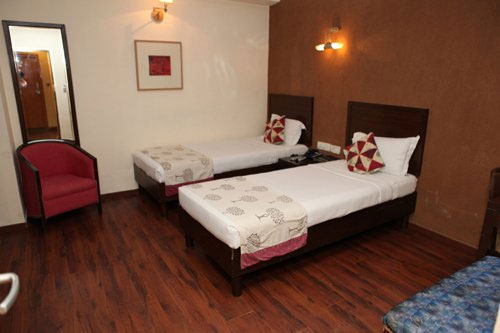 Hotel Corus, New Delhi