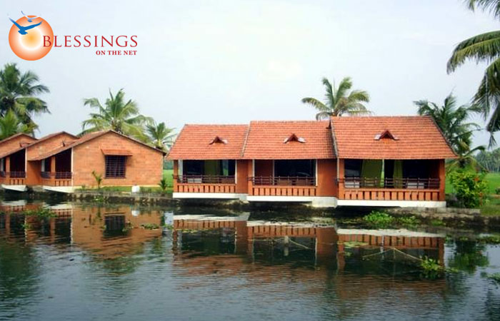 Green Palace Kerala Resort