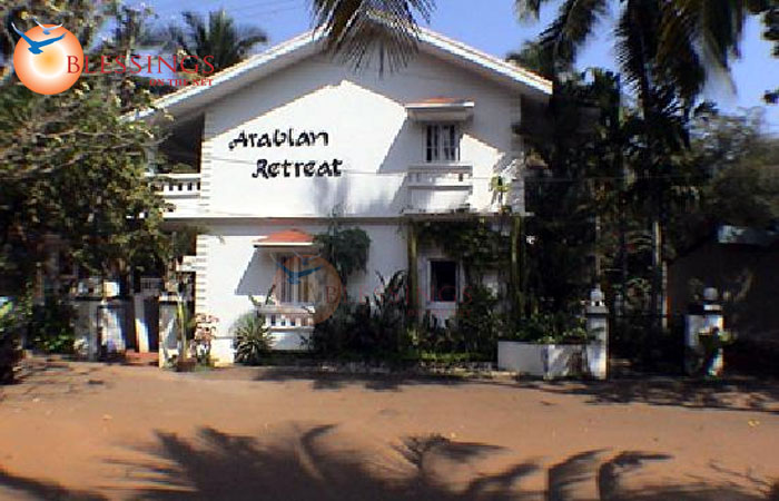 Arabian Retreat