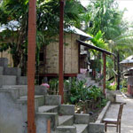Palm Grove Eco Resort