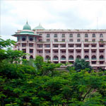 The Leela Palace Kempinski Bangalore