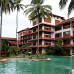 WelcomHotel Raviz Kadavu, Resort and Ayurveda Spa