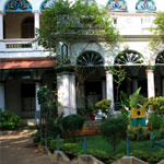 Chettinadu Mansion
