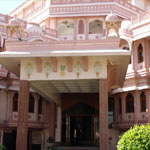 Raj Vilas Palace
