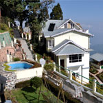Central Heritage Resort and Spa, Darjeeling