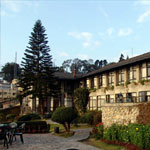 The Elgin Silver Oaks, Kalimpong