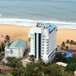 The Quilon BeachHotel and Convention Centre