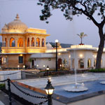 Jagmandir Island Palace