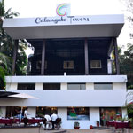 Hotel Calangute Towers