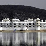 Lake Nahargarh Palace
