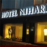 hotel niharika