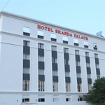 Hotel Skanda Palace