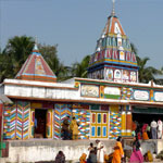 Kapila Muni Temple Ganga Sagar