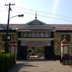 Adi Shancharachaya Temple Kalady