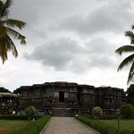 Hoysaleswara Temple Halebid