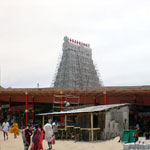 Murugan Temple Tiruchendur