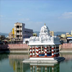 Padmavathi Temple Tiruchanur
