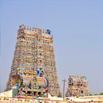 Meenakshi  Temple Madurai