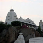 Birla  Temple Hyderabad