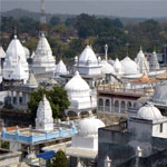 Parasnath Temple Parasnath