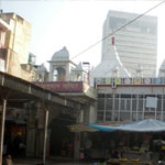 Bal Hanuman Temple New Delhi