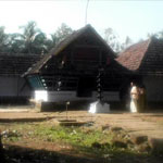Sree Kurumba Bhagavathy Temple Kodungallur