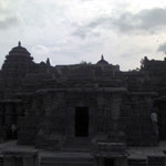 Jaganmohana Ranganatha Temple Shivanasamudram