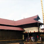 Sree Krishna Temple Trichambaram