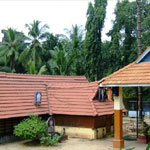 Sree Poornathrayeesa Temple  Kochi
