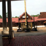 Udayanapuram Subrahmanya Temple Vaikom
