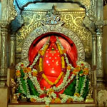 Famous Lord Ganesha Temple In Maharashtra