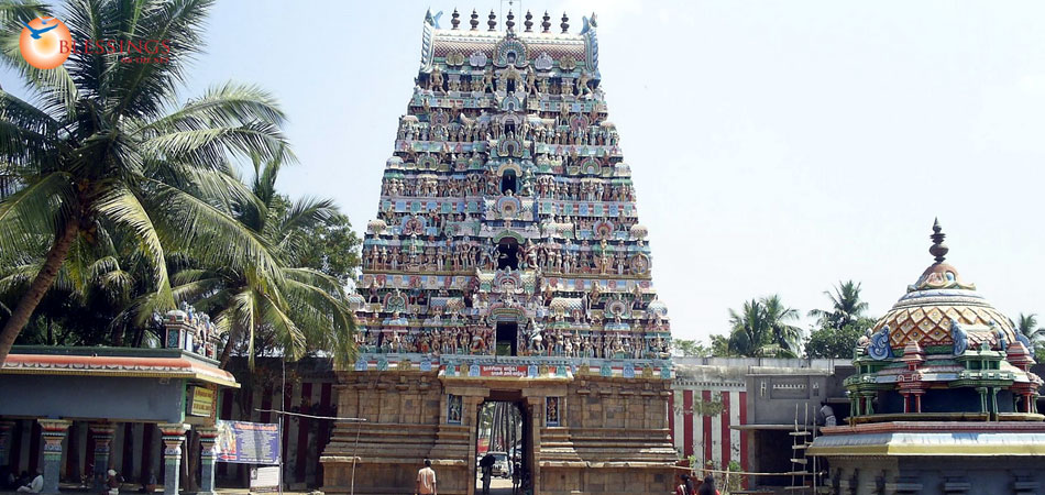 navagraha temple tour in 2 days from chennai