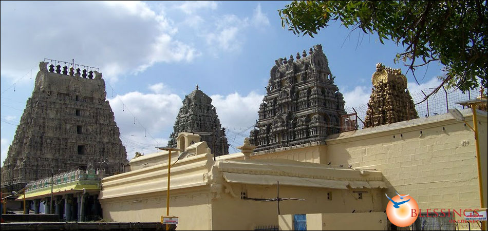  Tiruvannamalai Kanchipuram from Chennai