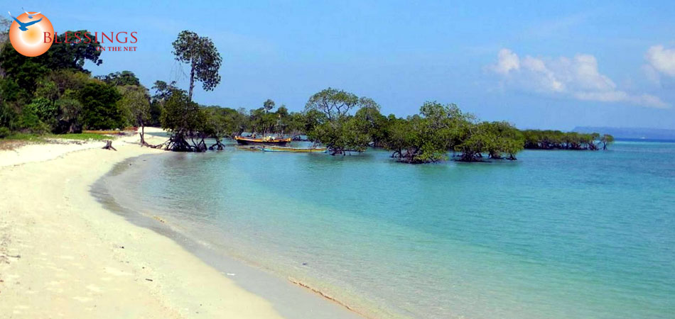 Andaman – Port Blair and Havelock