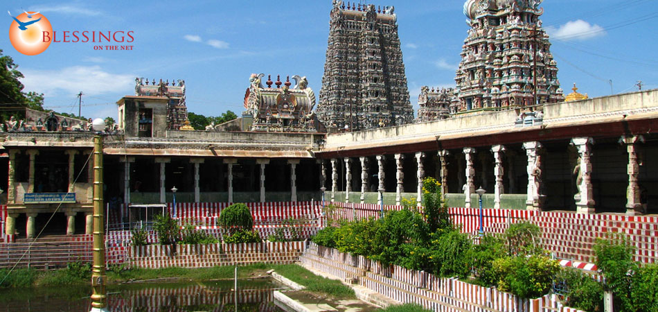 Chennai Tirupati Chidambaram Navagraha Madurai Rameswaram Trichy 8 Night 9 Days