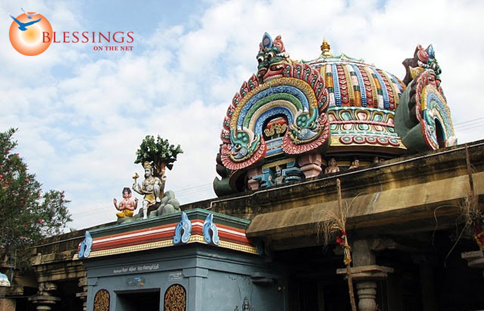 navagraha temple tour packages from trichy