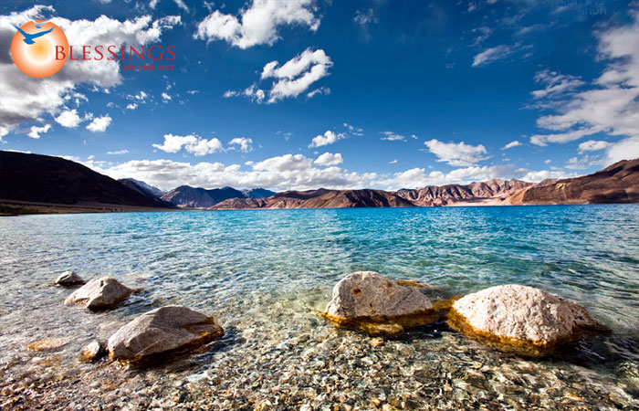 Honeymoon At Ladakh Lakes