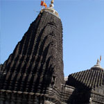 Triambakeshwar Jyotirlinga temple