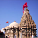 Dwarkadeesh Temple.