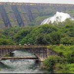 Wilson Dam Bhandardara
