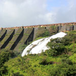 Wilson Dam Bhandardara Dam