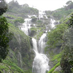Randha Falls Bhandardara