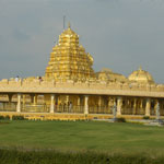 Temple Tour Chennai Kanchipuram Vellore  Tiruvanamalai  Chidambaram 3 Night 4 Days
