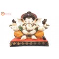 Ganesha Ivory Tc 30163