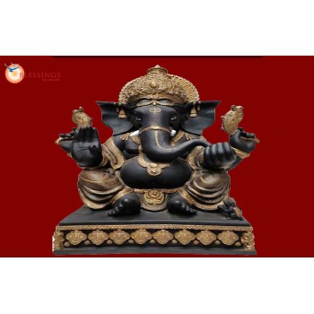 Ganesha Black Gold 30165