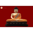 Lotus Buddha Orange 30357