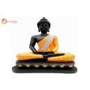 Orange Buddha 30361