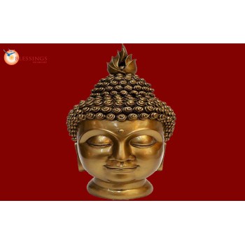 Buddha Mundi-2 Gold 30117